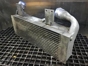 Liebherr Ladeluftkühler